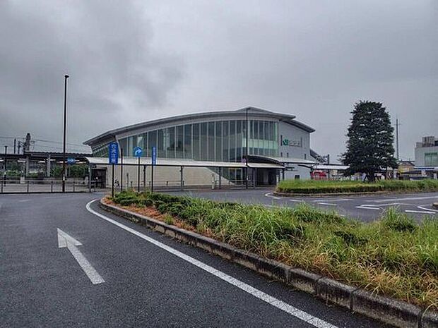 南宇都宮駅(約400m)