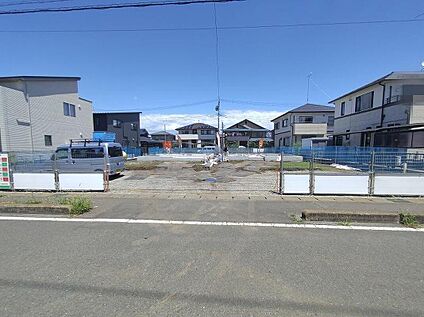 現地外観写真