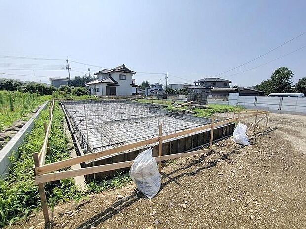【現地外観写真】土日のご予約はもちろん、平日やお仕事のお時間に合わせてのご案内も実施しています。まずはお客様のご都合をお伺いさせて頂き、それに合う形で物件のご紹介をさせていただきます。お気軽にお問い合わせください。