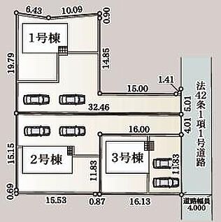 全体区画図