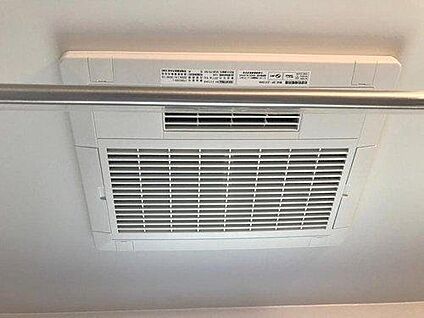 浴室乾燥機