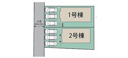 全体区画図