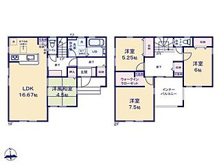 飯田グループホールディングス　【リーブルガーデン】第1幸手円藤内【長期優良住宅】 その他