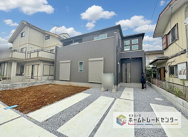 爽やかな青空と陽光に包まれる心地よい住空間。ネットでは分からない現地の魅力をぜひご覧ください。人生で大切なお住まいですので、ゆっくりとご見学ください。