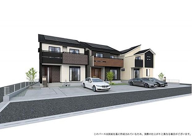 どのような建物が建つか、間取りの広さはどうかなど、気になる点は丁寧にご説明いたします。資料請求やご案内は即日対応いたします。土日や平日、お仕事終わりの時間など、ご都合に合わせてご案内いたします。