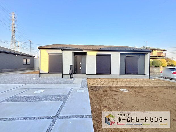 爽やかな青空と陽光に包まれる心地よい住空間。ネットでは分からない現地の魅力をぜひご覧ください。人生で大切なお住まいですので、ゆっくりとご見学ください。