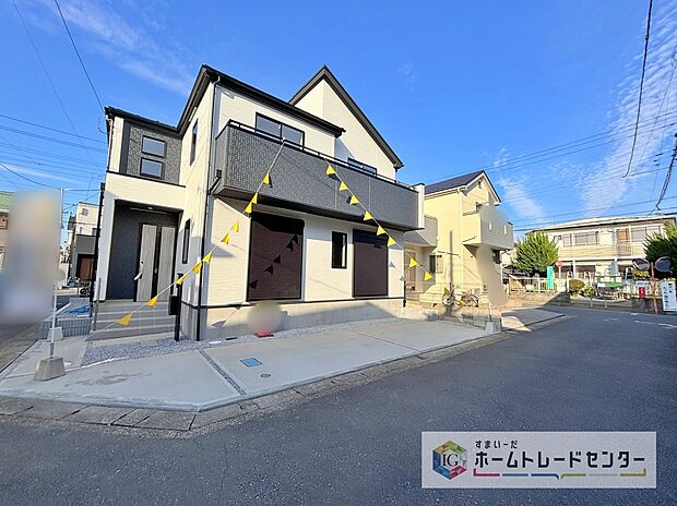 爽やかな青空と陽光に包まれる心地よい住空間。ネットでは分からない現地の魅力をぜひご覧ください。人生で大切なお住まいですので、ゆっくりとご見学ください。