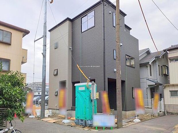 爽やかな青空と陽光に包まれる心地よい住空間。ネットでは分からない現地の魅力をぜひご覧ください。人生で大切なお住まいですので、ゆっくりとご見学ください。