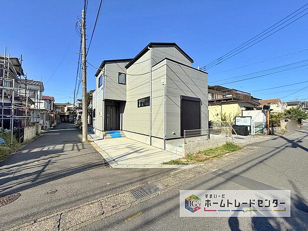 爽やかな青空と陽光に包まれる心地よい住空間。ネットでは分からない現地の魅力をぜひご覧ください。人生で大切なお住まいですので、ゆっくりとご見学ください。