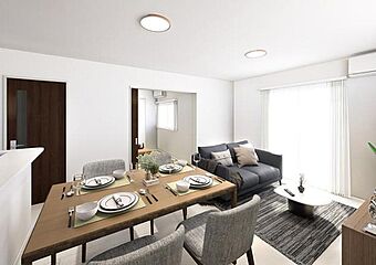 飯田グループホールディングス　【リーブルガーデン】幸手市南【全1棟】 外観