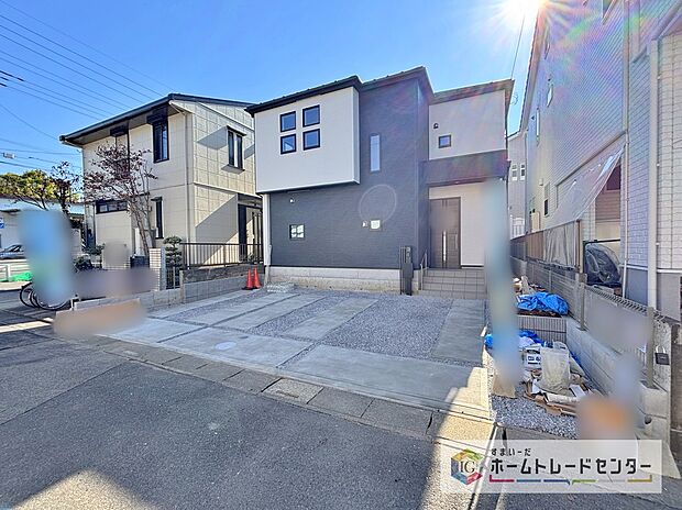 爽やかな青空と陽光に包まれる心地よい住空間。ネットでは分からない現地の魅力をぜひご覧ください。人生で大切なお住まいですので、ゆっくりとご見学ください。