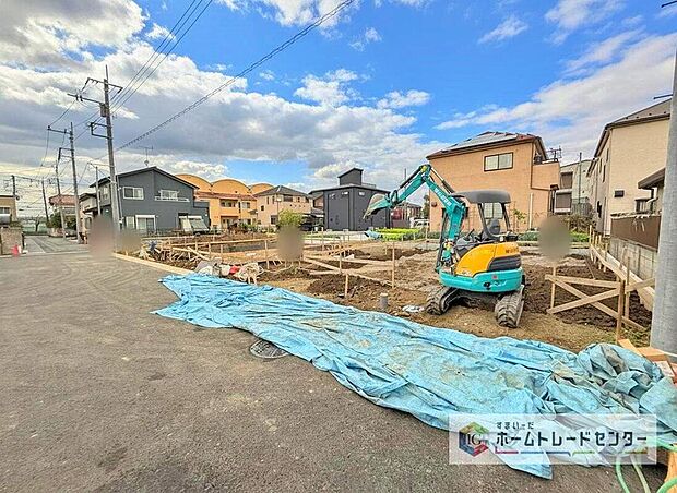 資料請求やご案内も即日対応いたします♪同じ施工例の物件見学や、完成イメージプレゼンテーションも承っております。どのような建物が建つか、間取りの広さは?など気になる点を一つ一つご説明させていただきます。