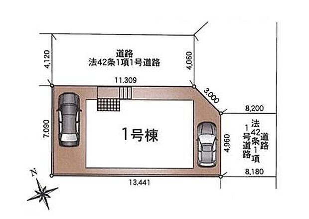 ◆せんげん台駅まで徒歩20分、停歩7分でバスも利用できます
◆開放感のある角地◆日当たり良好◆並列2台駐車可
◆スーパーやコンビニも近く、お買い物も便利な閑静な住宅街です