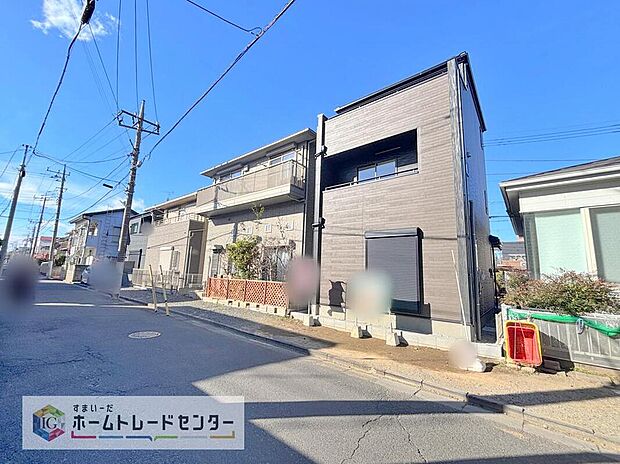 爽やかな青空と陽光に包まれる心地よい住空間。ネットでは分からない現地の魅力をぜひご覧ください。人生で大切なお住まいですので、ゆっくりとご見学ください。