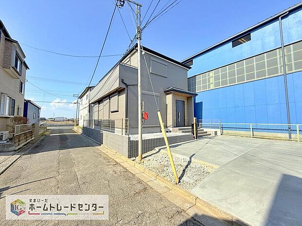 爽やかな青空と陽光に包まれる心地よい住空間。ネットでは分からない現地の魅力をぜひご覧ください。人生で大切なお住まいですので、ゆっくりとご見学ください。