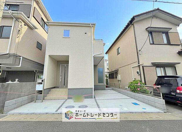 爽やかな青空と陽光に包まれる心地よい住空間。ネットでは分からない現地の魅力をぜひご覧ください。人生で大切なお住まいですので、ゆっくりとご見学ください。