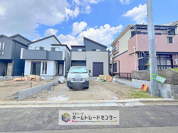 資料請求やご見学は即日対応可能♪陽当りや通風など住みやすさの工夫が満載。資料に載っていない街並みや周辺環境は、ぜひ現地で実際にお確かめください。
