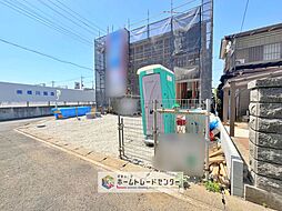 東武伊勢崎線「北越谷」駅 バス18分「十一軒入口」バス停 徒歩2分