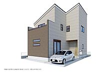 埼玉県越谷市蒲生東町：物件画像