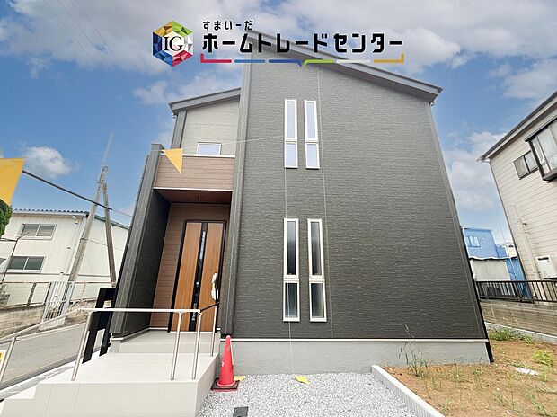 爽やかな青空と陽光に包まれる心地よい住空間。ネットでは分からない現地の魅力をぜひご覧ください。人生で大切なお住まいですので、ゆっくりとご見学ください。