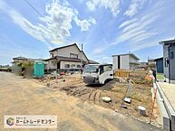埼玉県春日部市西宝珠花：物件画像