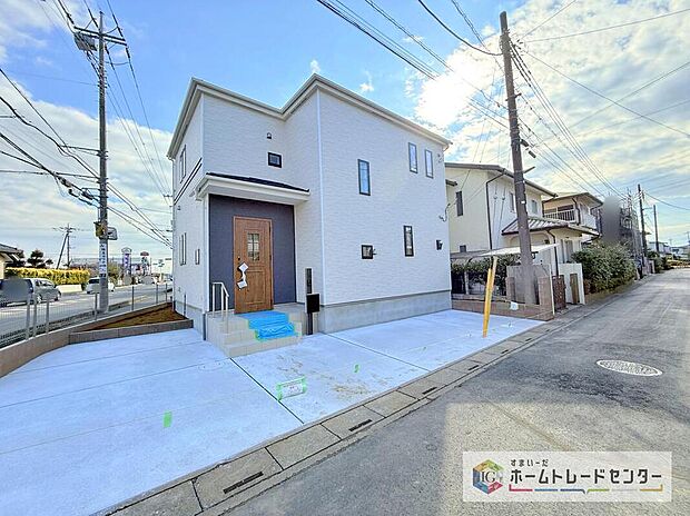 爽やかな青空と陽光に包まれる心地よい住空間。ネットでは分からない現地の魅力をぜひご覧ください。人生で大切なお住まいですので、ゆっくりとご見学ください。