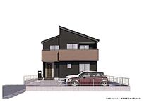 埼玉県草加市旭町５：物件画像