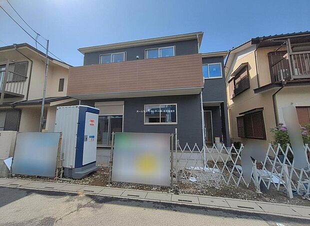 爽やかな青空と陽光に包まれる心地よい住空間。ネットでは分からない現地の魅力をぜひご覧ください。人生で大切なお住まいですので、ゆっくりとご見学ください。