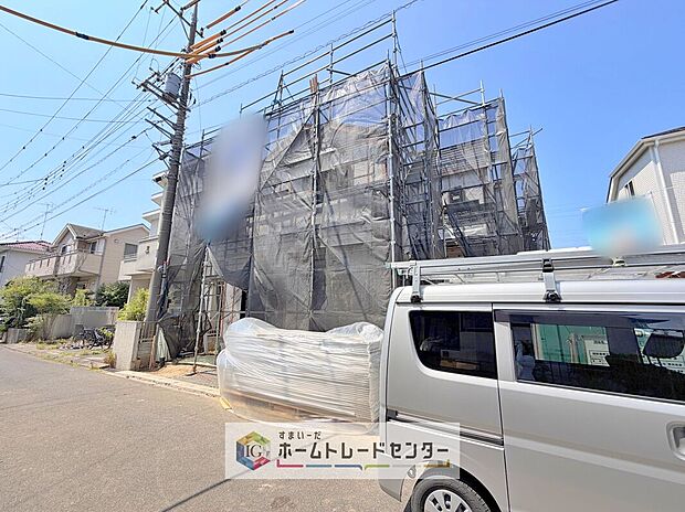 資料請求やご案内も即日対応いたします♪同じ施工例の物件見学や、完成イメージプレゼンテーションも承っております。どのような建物が建つか、間取りの広さは?など気になる点を一つ一つご説明させていただきます。