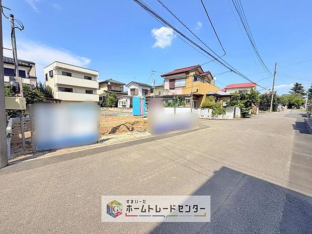 完成してからは見ることのできない、施工方法や構造をしっかりとご確認いただけるのが、建築中の住宅の大きなメリットです。専門知識を持ったスタッフがご説明させていただきます。お気軽にお問い合わせください。