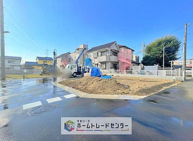 資料請求やご案内も即日対応いたします♪同じ施工例の物件見学や、完成イメージプレゼンテーションも承っております。どのような建物が建つか、間取りの広さは?など気になる点を一つ一つご説明させていただきます。
