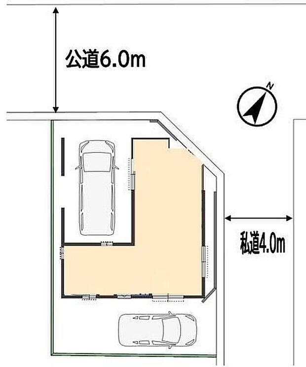 ◆スーパーやドラッグストアが身近で、毎日のお買い物に便利
◆公園が点在し、お子さまとのびのび遊べる住環境
◆小・中学校が通いやすく、子育て世帯にも嬉しい立地
