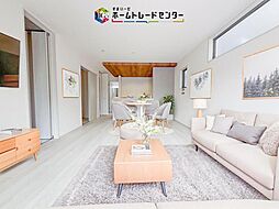 東武伊勢崎線「新越谷」駅 バス7分「谷中町一丁目」バス停 徒歩5分