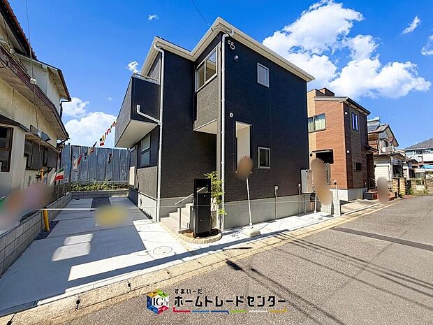 爽やかな青空と陽光に包まれる心地よい住空間。ネットでは分からない現地の魅力をぜひご覧ください。人生で大切なお住まいですので、ゆっくりとご見学ください。
