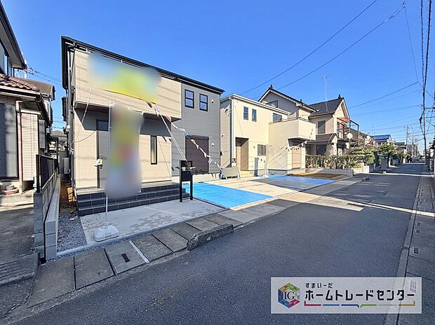 【現地外観写真】土日のご予約はもちろん、平日やお仕事のお時間に合わせてのご案内も実施しています。まずはお客様のご都合をお伺いさせて頂き、それに合う形で物件のご紹介をさせていただきます。お気軽にお問い合わせください。