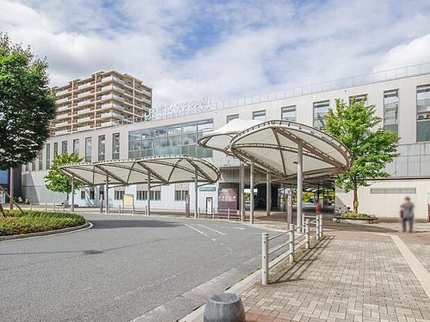 JR武蔵野線「越谷レイクタウン」駅（約1,600m）