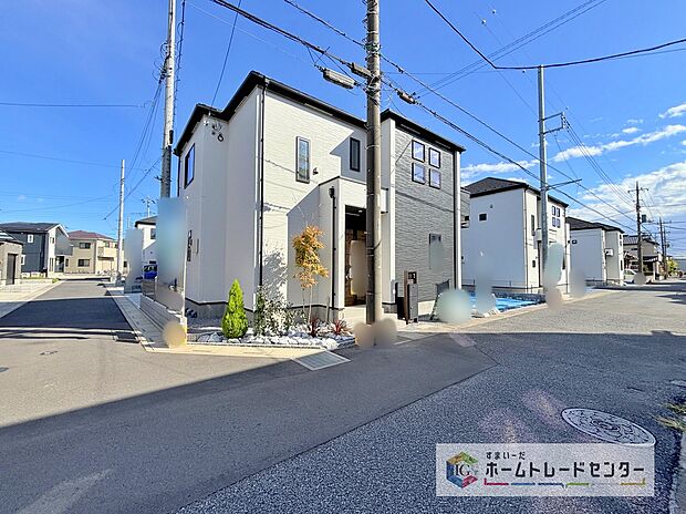 【前面道路含む現地写真】土日のご予約はもちろん、平日やお仕事のお時間に合わせてのご案内も実施しています。まずはお客様のご都合をお伺いさせて頂き、それに合う形で物件のご紹介をさせていただきます。お気軽にお問い合わせください。