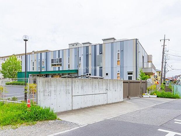 春日部市立 武里南保育所(約900m)