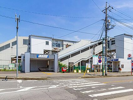 東武伊勢崎線「武里」駅 800m(徒歩10分)