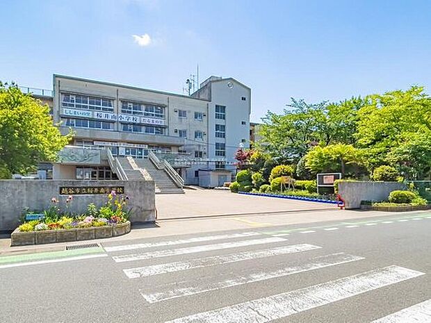 越谷市立桜井南小学校(約950m)