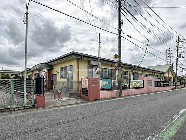 やつかかみ保育園（約1,060m）