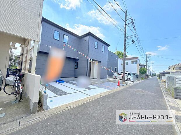 【前面道路含む現地写真】土日のご予約はもちろん、平日やお仕事のお時間に合わせてのご案内も実施しています。まずはお客様のご都合をお伺いさせて頂き、それに合う形で物件のご紹介をさせていただきます。お気軽にお問い合わせください。