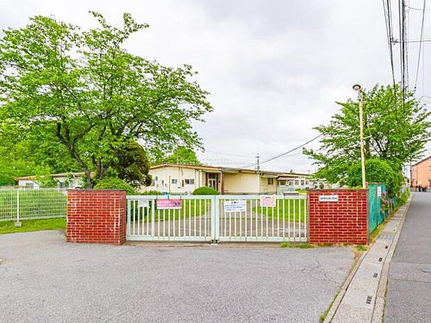 春日部市立第６保育所（約1,390m）