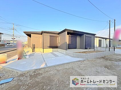 【平屋建て】