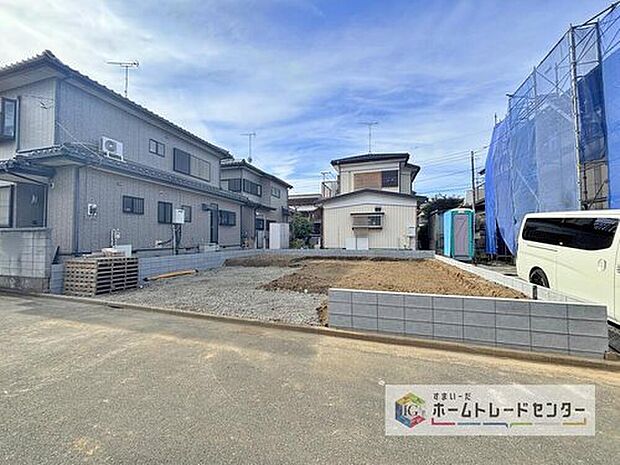 【現地外観写真】土日のご予約はもちろん、平日やお仕事のお時間に合わせてのご案内も実施しています。まずはお客様のご都合をお伺いさせて頂き、それに合う形で物件のご紹介をさせていただきます。お気軽にお問い合わせください。