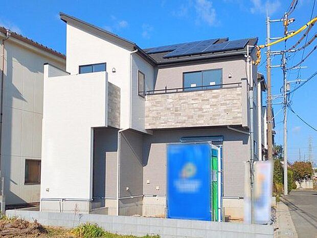 【現地外観写真】土日のご予約はもちろん、平日やお仕事のお時間に合わせてのご案内も実施しています。まずはお客様のご都合をお伺いさせて頂き、それに合う形で物件のご紹介をさせていただきます。お気軽にお問い合わせください。