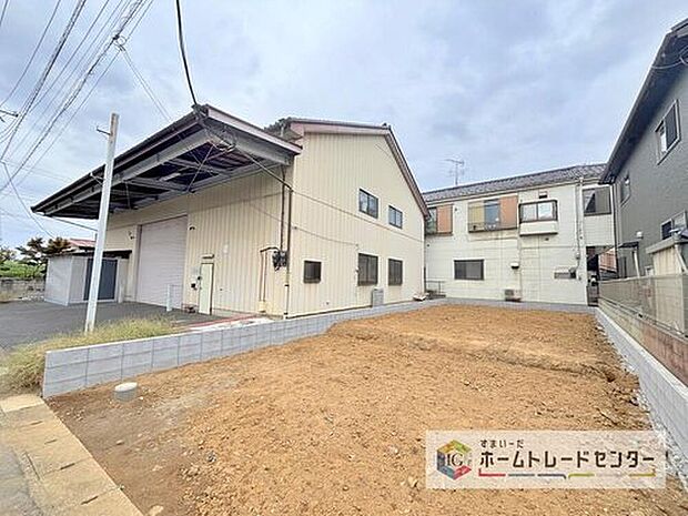 【現地外観写真】土日のご予約はもちろん、平日やお仕事のお時間に合わせてのご案内も実施しています。まずはお客様のご都合をお伺いさせて頂き、それに合う形で物件のご紹介をさせていただきます。お気軽にお問い合わせください。
