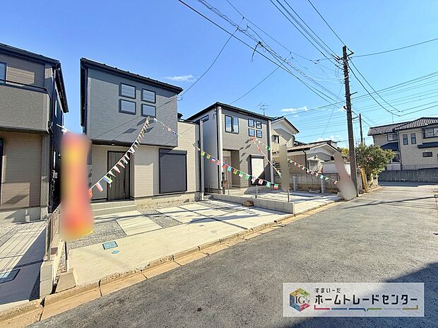 【前面道路含む現地写真】土日のご予約はもちろん、平日やお仕事のお時間に合わせてのご案内も実施しています。まずはお客様のご都合をお伺いさせて頂き、それに合う形で物件のご紹介をさせていただきます。お気軽にお問い合わせください。