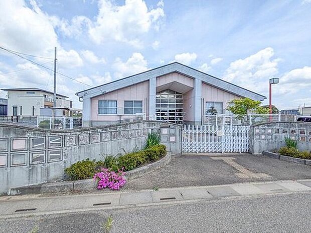 国納保育園（約720m）
