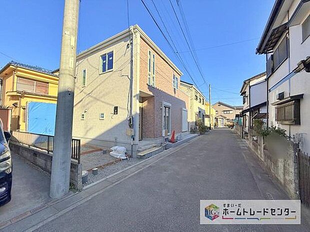 【前面道路含む現地写真】土日のご予約はもちろん、平日やお仕事のお時間に合わせてのご案内も実施しています。まずはお客様のご都合をお伺いさせて頂き、それに合う形で物件のご紹介をさせていただきます。お気軽にお問い合わせください。
